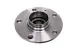 WHEEL HUB  - 5WA-501-611 - Genuine Volkswagen/Audi