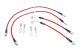 MK8 GTI Stainless Steel Brake Line Kit