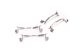 Brake Pad Spring Set