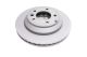 Brake Disc - 600 3229 20 - ZIMMERMANN COAT Z