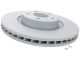 Brake Disc - 430245 - ATE COATED