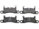 Brake Pad Set - 355042911 - HELLA PAGID