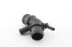 Cooling System Coupler - Upper Radiator to Coolant Flange