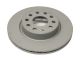 Brake Disc - 600 3233 20 - ZIMMERMANN COAT Z