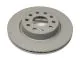Brake Disc - 600 3233 20 - ZIMMERMANN COAT Z