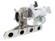 Turbocharger - F51CAF-SQ001B - IHI TURBO