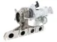Turbocharger - F51CAF-SQ001B - IHI TURBO