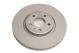 Brake Disc - 100 3361 20 - ZIMMERMANN COAT Z