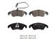 Brake Pad Set - FDB4044 - FERODO