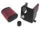 NEUSPEED P-Flo Air Intake Kit (w/ SAI) - Wrinkle Black | MK4 12v/24v 2.8L VR6