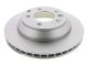 Brake Disc - VRX37816 - SHW PERFORMANCE