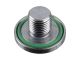 Auto Trans Drain Plug - 173581 - FEBI BILSTEIN