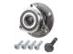 Wheel Hub with Bearing - 7136109800 - SCHAEFFLER