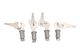 Genuine Volkswagen/Audi - 6Q0071734 - LOCKCYL