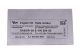 701-010-043-K - STICKER - Genuine Volkswagen/Audi