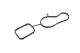 Water Pump Gasket - 70-38928-00 - Victor Reinz