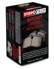 StopTech Performance Rear Brake Pads - st30911080