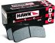 Hawk 00-02 Audi TT Base/Quattro 1.8L DTC-60 Race Front Brake Pads