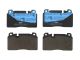 Brake Pad Set - FDB4908 - FERODO