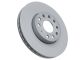 Brake Disc - 600 3221 20 - ZIMMERMANN COAT Z