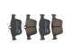 Brake Pad Set - FDB4697 - FERODO