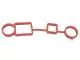 Gasket - 71-40234-00 - VICTOR REINZ