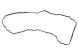 Oil Pan Gasket - 398.260 - ELRING KLINGER