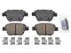 Brake Pad Set - EUR 1456 - AKEBONO EURO