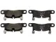 Brake Pad Set - 2472101 - TEXTAR