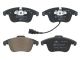 Brake Pad Set - LD7242 - ATE CERAMIC