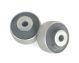 BFI MQB - RS3 Style Solid Rubber Control Arm Bushings