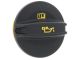 Engine Oil Filler Cap - BL02040-SV-500 - BLAU