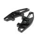 BFI Complete Replacement Shift Paddles - MK7 GTI / GLI / R - Black Anodized
