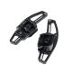 BFI Complete Replacement Shift Paddles - Black Anodized | MK6 GTI/GLI