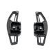 BFI Complete Replacement Shift Paddles - Black Anodized | Audi 8W