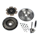 BFI 2.0T TSI Clutch Kit and Lightweight Flywheel - Aluminum Bearing - Stage 4