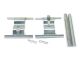 Brake Pad Hardware Kit - 610280 - ATE