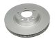 Brake Disc - SP34124 - ATE COATED