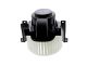 Blower Motor - 87139 - NISSENS