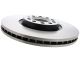 Brake Disc - BD4145 - FREMAX PAINTED