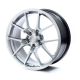 RSe10 - 19x8.0 +45mm 5:112 57.1CB (HYPER SILVER - GLOSS)