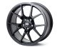 RSE10 18X8.0 +45 5-112 (57.1) SATIN BLACK