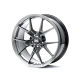 RSE10 18X8.0 +45 5-112 (57.1) HYPER BLACK