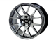 RSE12 18X8.0 +45 5-112 (57.1) HYPER BLACK - 88.12.03HB