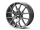 RSe12 - 18x8.5 +45mm 5:112 57.1CB (GUN METALLIC - GLOSS)