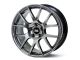 RSe12 - 18x8.5 +45mm 5:112 57.1CB (HYPER BLACK - GLOSS)