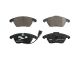 Brake Pad Set - FDB1641 - FERODO
