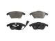 Brake Pad Set - FDB1641 - FERODO