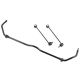 ST Front Anti-Swaybar Set 06-13 Audi A3 2wd/08-09 TT Coupe/Roadster 2WD