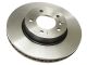 Brake Disc - BD3326 - FREMAX PAINTED